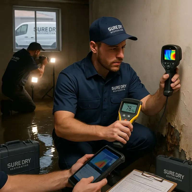 Initial Assessment and Documentation process in Lamar, AR