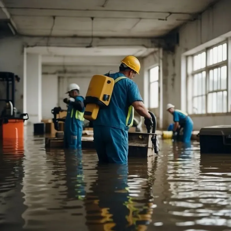 Emergency Water Extraction And Removal in Lamar, AR